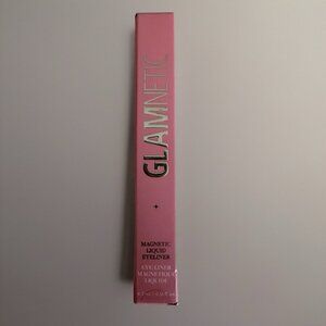 Glamnetic Magnetic Liquid Eyeliner – Long-Lasting Magnetic Lash Adhesive Liner